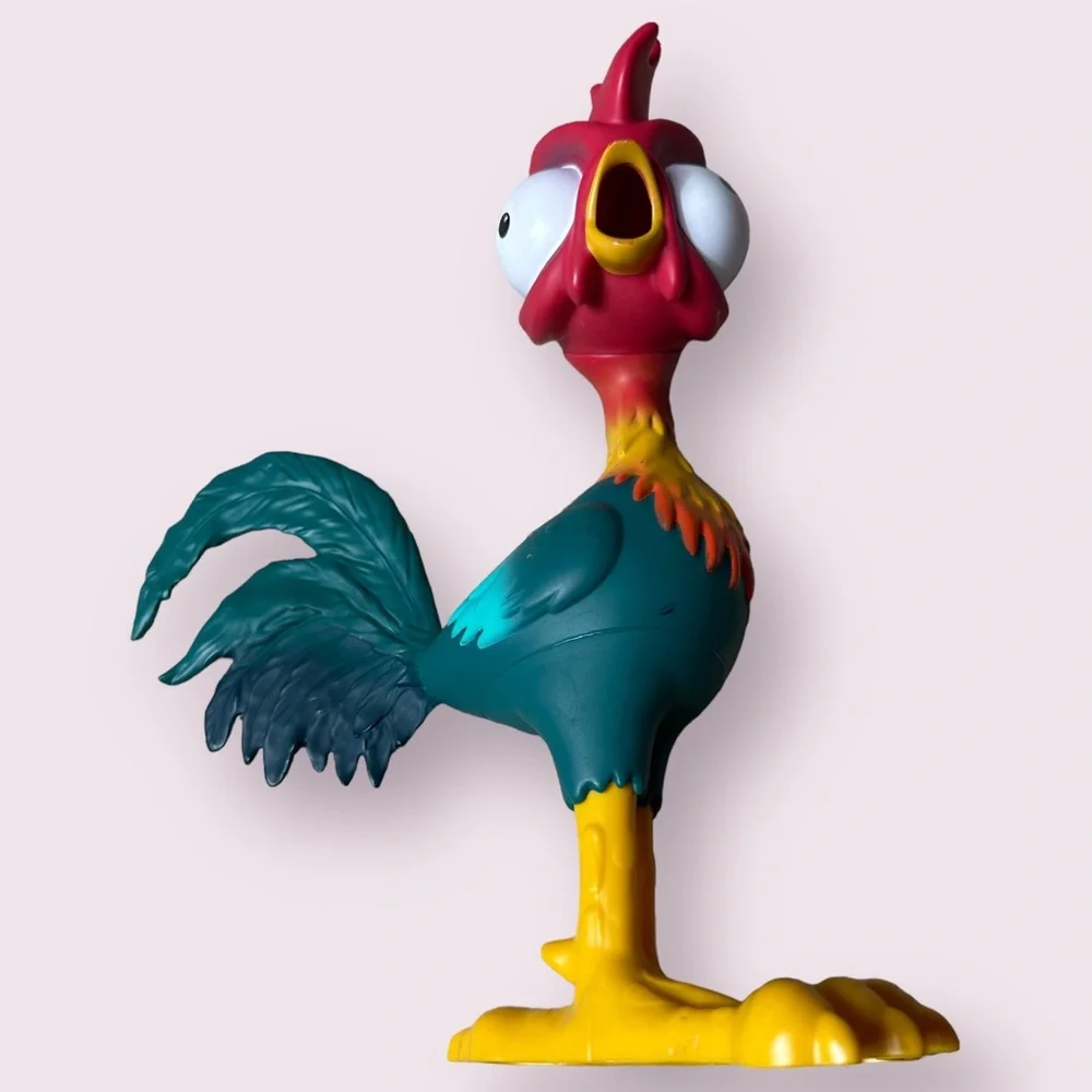 Disney Moana Hei Hei Chicken Rooster 12” Toy